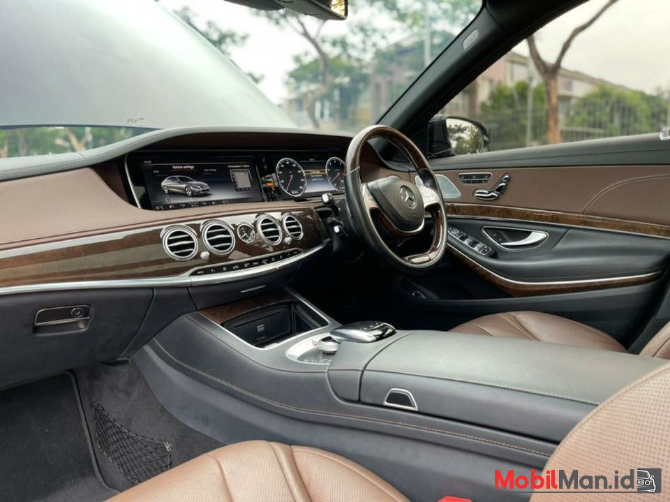 mercedes-benz w222