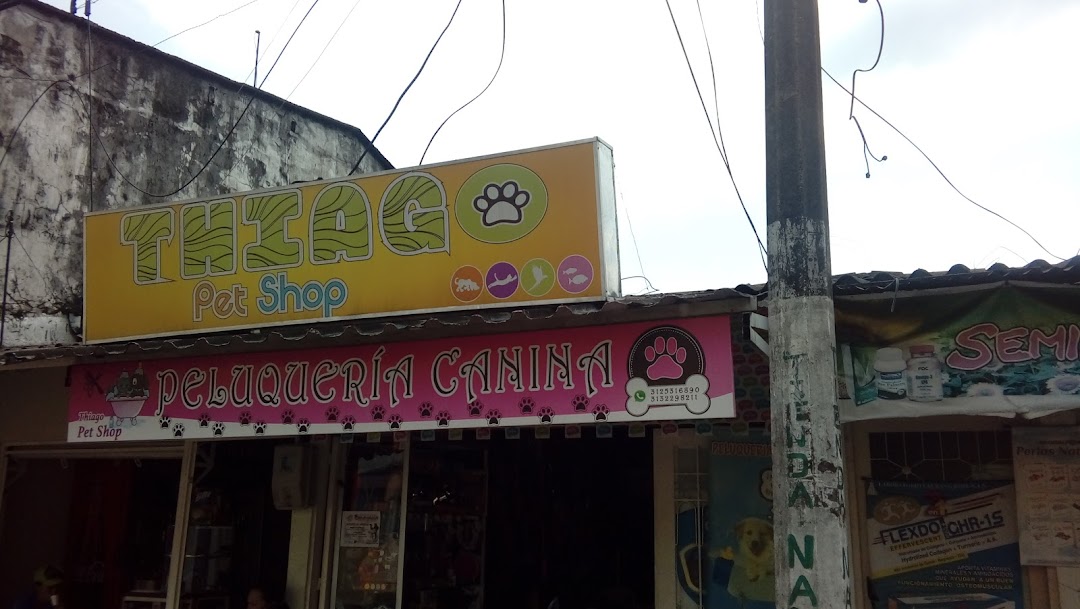 THIAGO PET SHOP