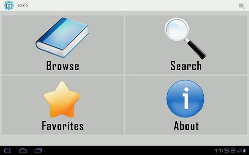 Download ICD 10 Professional apk