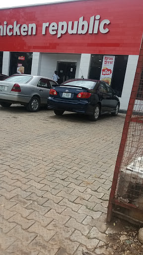 Shawarma Et Al Abuja, 90 Adetokunbo Ademola Cres, Wuse, Abuja, Nigeria, Breakfast Restaurant, state Federal Capital Territory