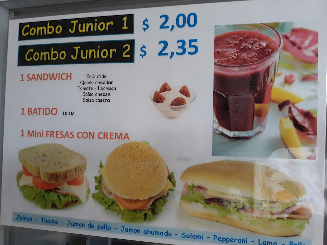 Delios Frutas & Delicias - Frutería