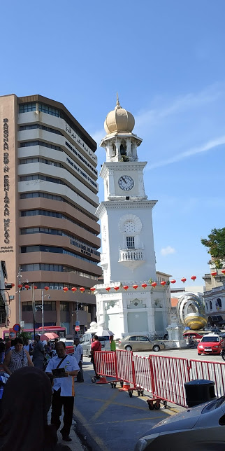 Tempat Wisata di Penang