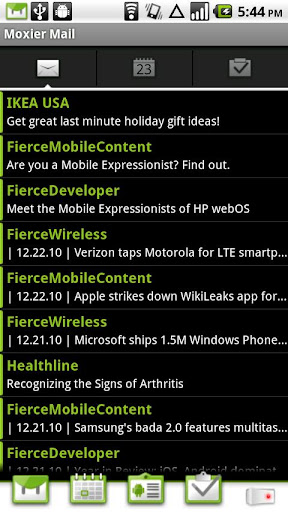 Moxier Mail (Exchange) - Key apk