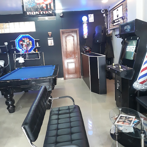 Boston Barber Shop