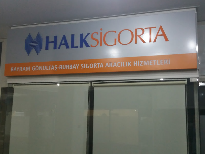 BURBAY SİGORTA A.Ş. / HALK SİGORTA
