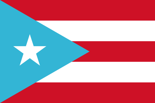 Historia de la bandera de Puerto Rico y sus variaciones