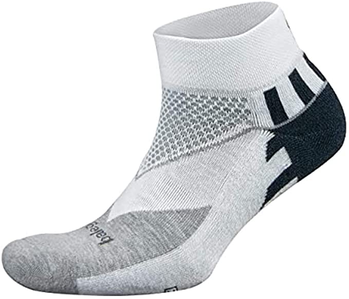 Balega Enduro V-Tech Low Cut Socks For Men and Women (1 Pair)