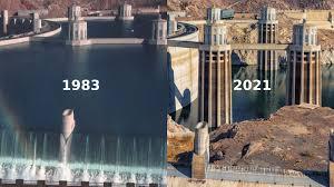 City of Las Vegas on X: "Low water levels at Lake Mead prompted the federal  government to issue a water shortage declaration on the Colorado River, the  source of most of our