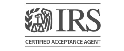 IRS Certified Acceptance Agent