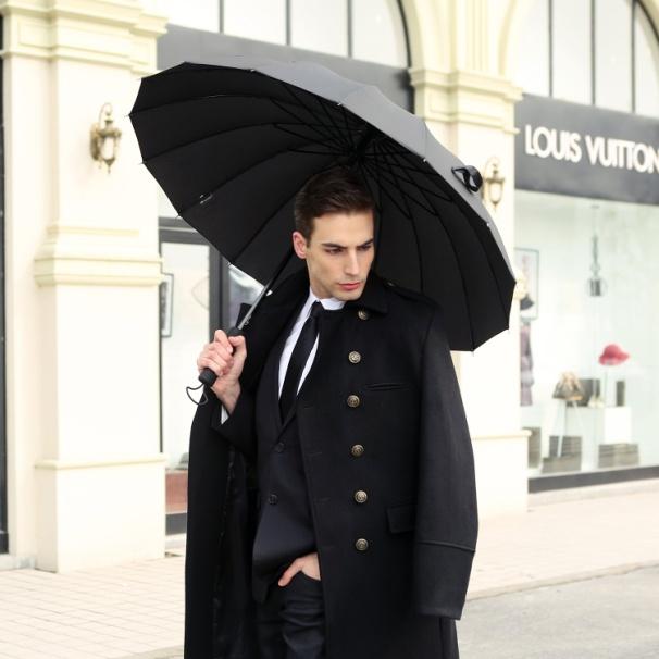 Paraguas grandes para hombres