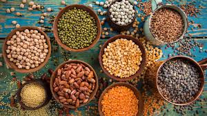 Legumes are a good source of fiber