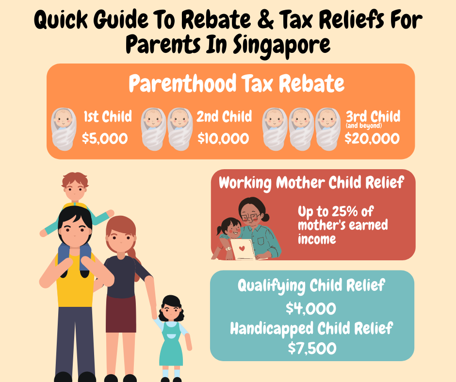 Income tax tips: Working mum relief
