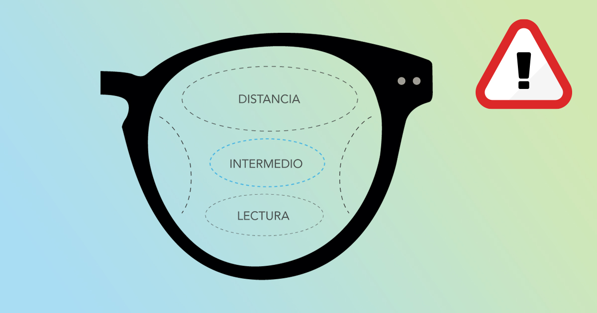 Gafas progresivas: 5 consejos para adaptarte rápidamente a ellas Centrilen