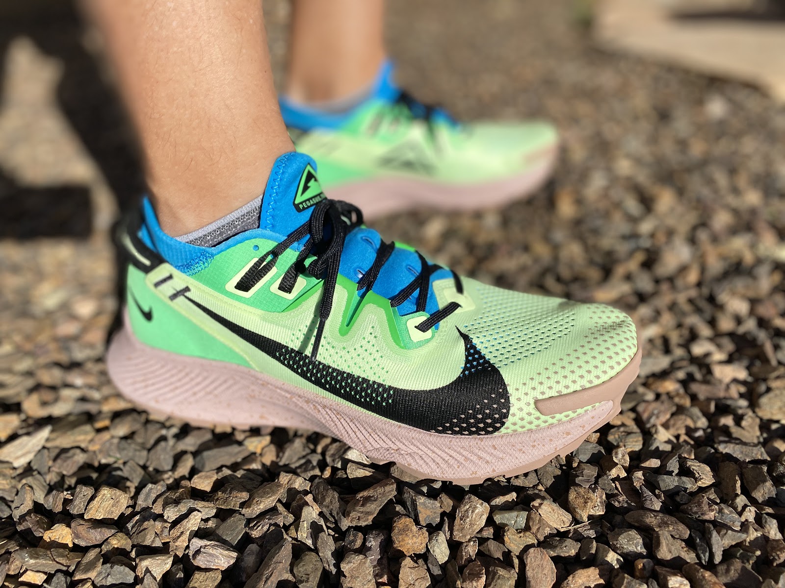 nike trail running shoes review