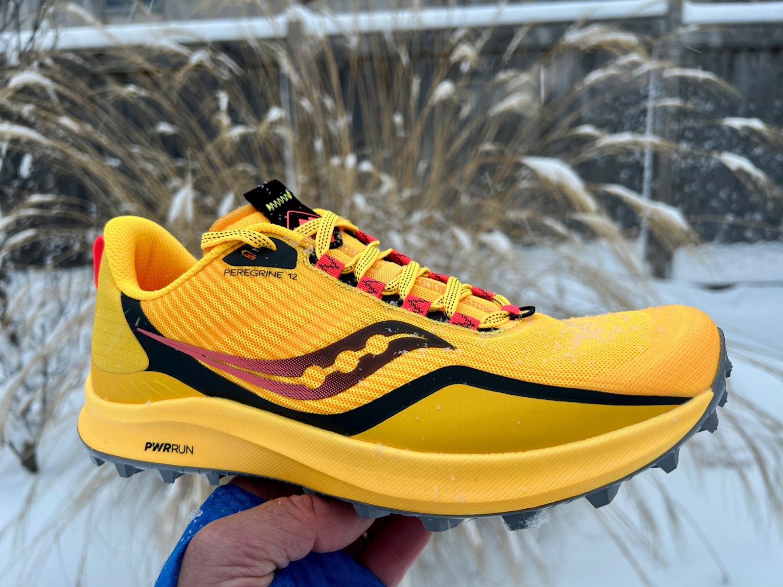 Road Trail Run: Saucony Peregrine 12 Multi Tester Review: Same Great Taste,  Less Filling! Lighter, Grippier, Faster & Superb Fitting. 12 Comparisons