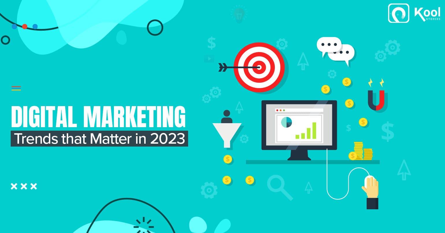 Digital marketing trends in 2023-Vooz