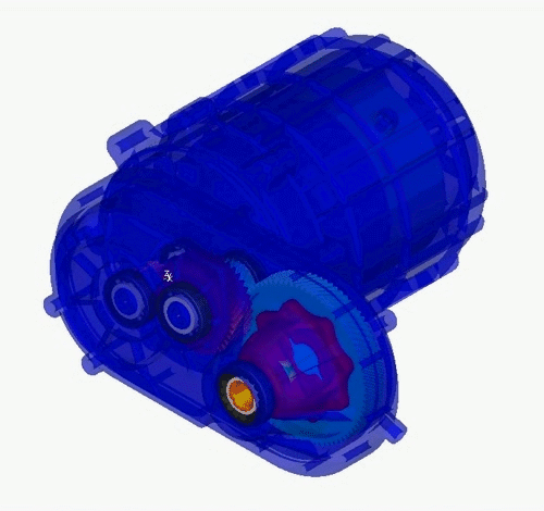 Imagen que contiene lego, azul, hidrante Descripción generada automáticamente