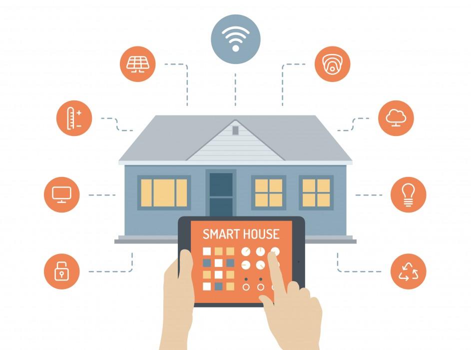 Home automation market driven by the need for saving energy