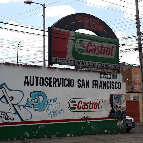 Opiniones de Autoservicio San Francisco en Quito - Servicio de lavado de coches