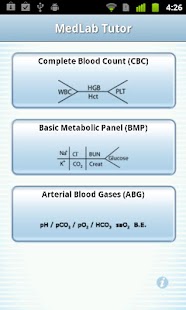 Download MedLab Tutor apk