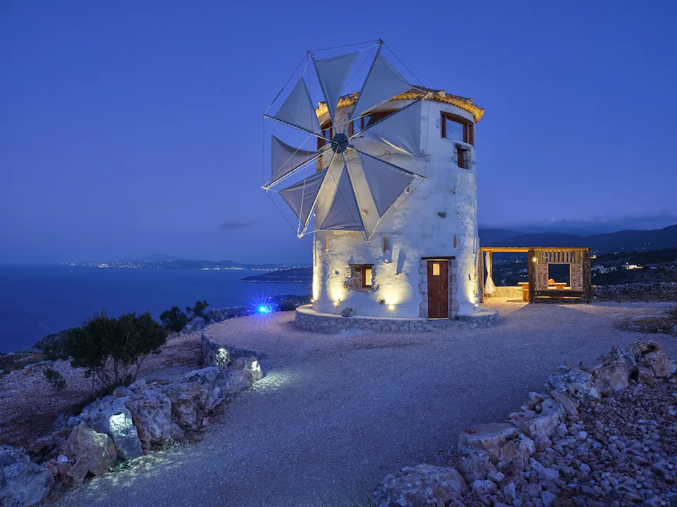 Anemomilos, Greece