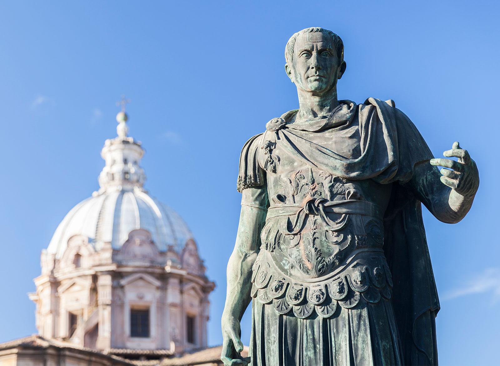 Julius Caesar | Biography, Conquests, Facts, &amp; Death | Britannica