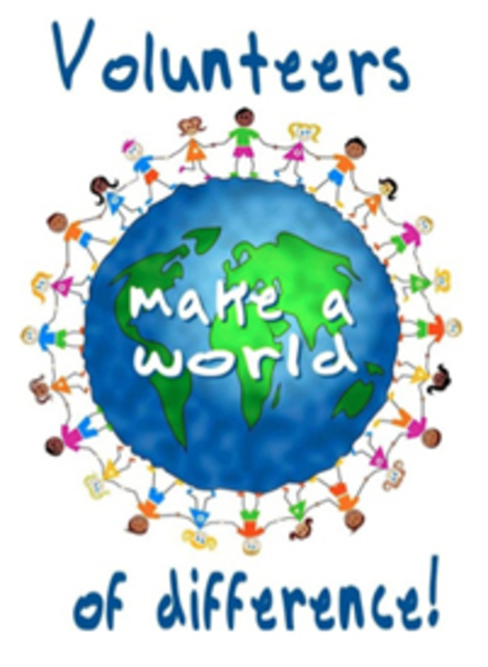 Image result for community makes a difference clipart