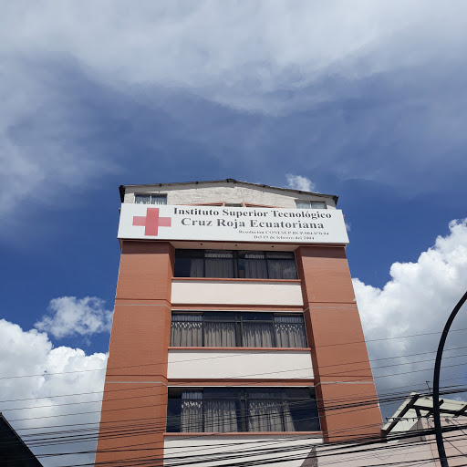 Higher Technological Institute Ecuadorian Red Cross