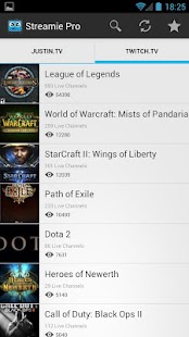 Download Streamie Online TV Pro apk