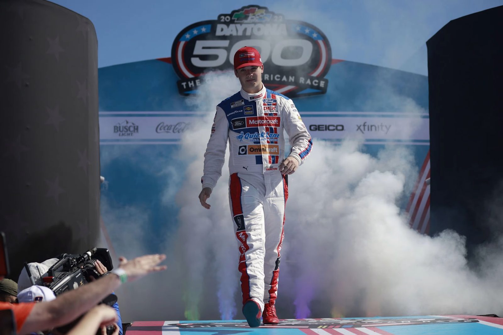 Top 10 NASCAR youngest drivers 2022. There are still seven races to go before the 16 NASCAR Cup Series drivers can clinch playoff positions for the postseason's 10 events.