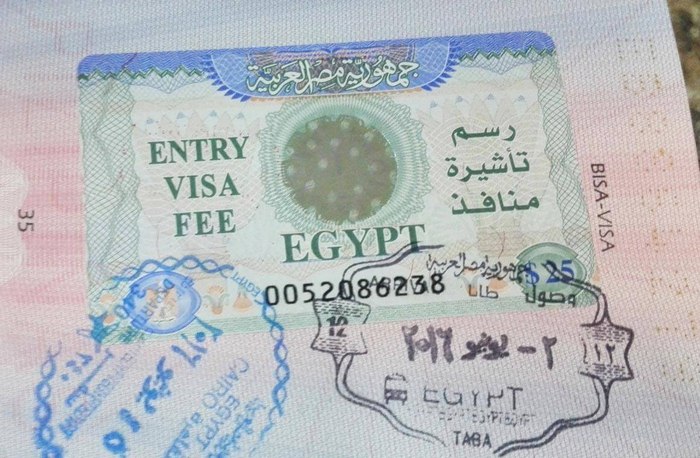 Dịch vụ làm visa Ai Cập - Dịch vụ làm visa Ai Cập
