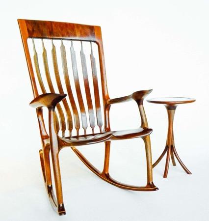 Hal Taylor rocking chair