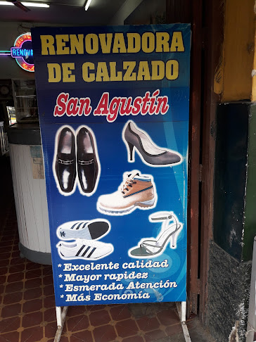 Comentarios y opiniones de Renovadora San Agustin