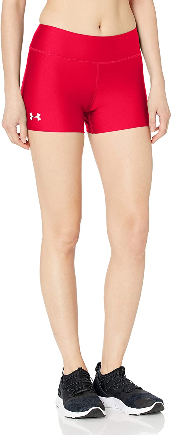 Under Armour Women's On The Court 3" Shorts