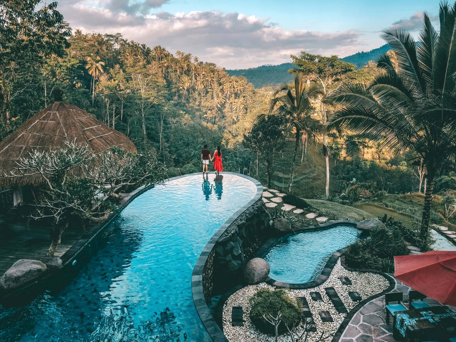 best places to visit in bali for couples