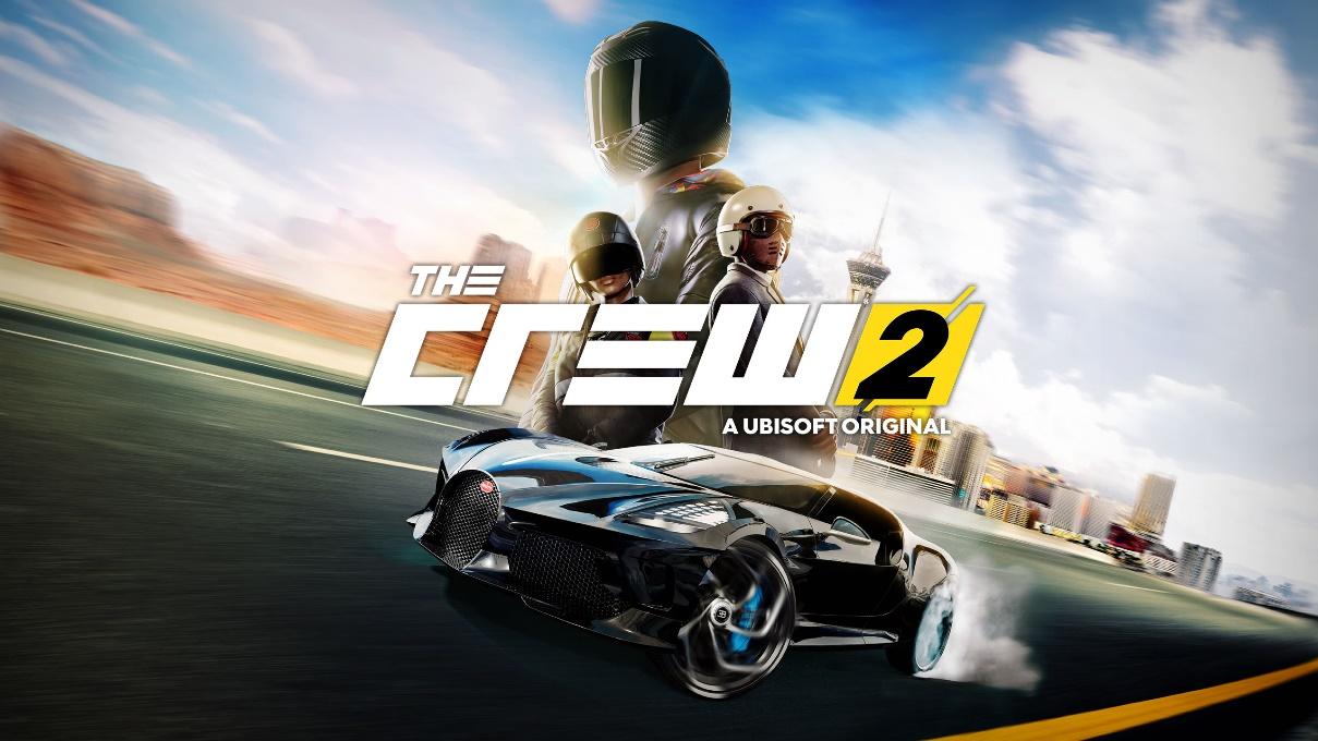 The Crew 2 Standard Edition | ดาวน์โหลดและซื้อวันนี้ - Epic Games Store