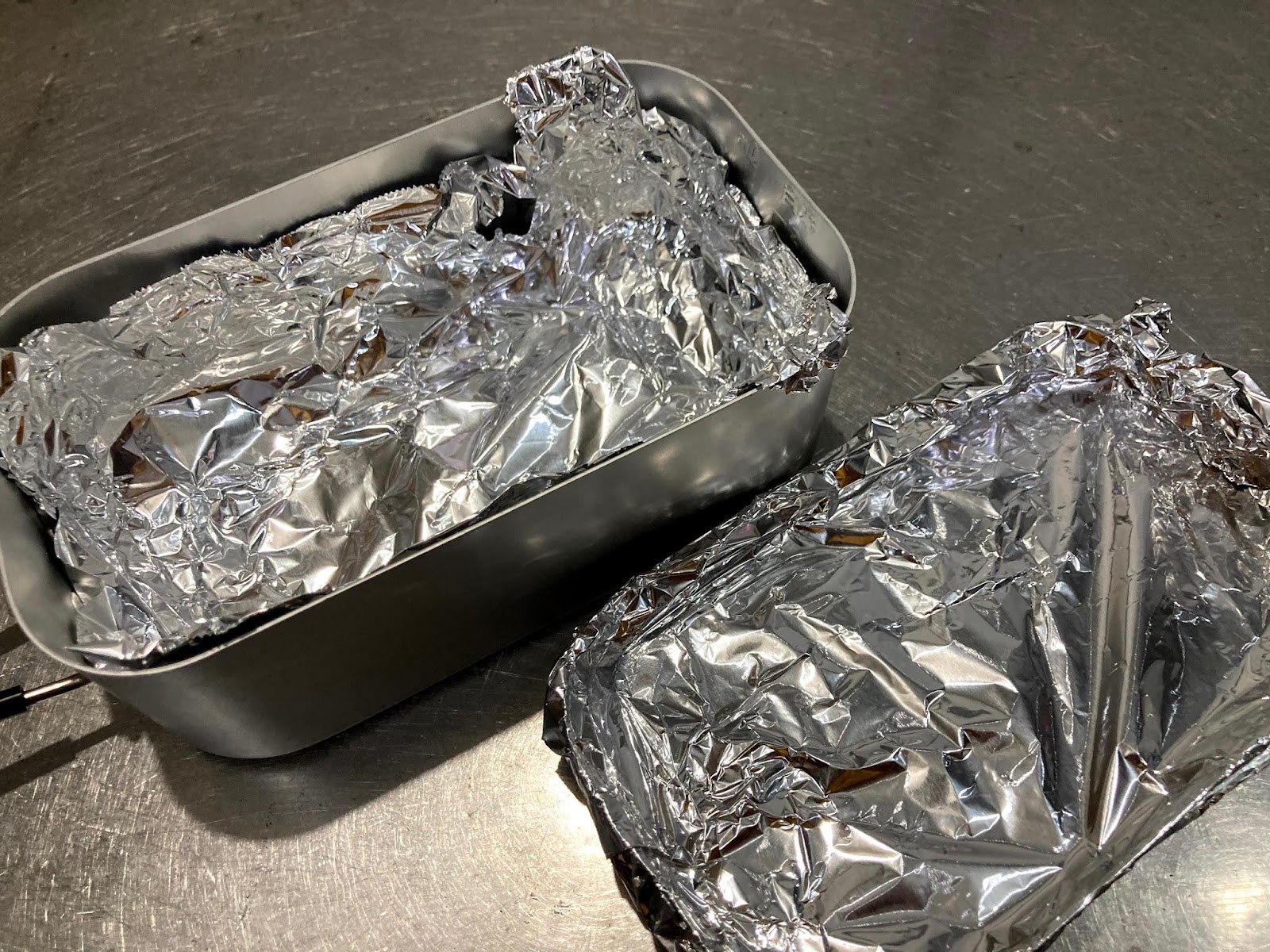 メスティン山ご飯レシピ チーズ 卵の燻製 山旅旅メスティン山ご飯レシピ チーズ 卵の燻製
