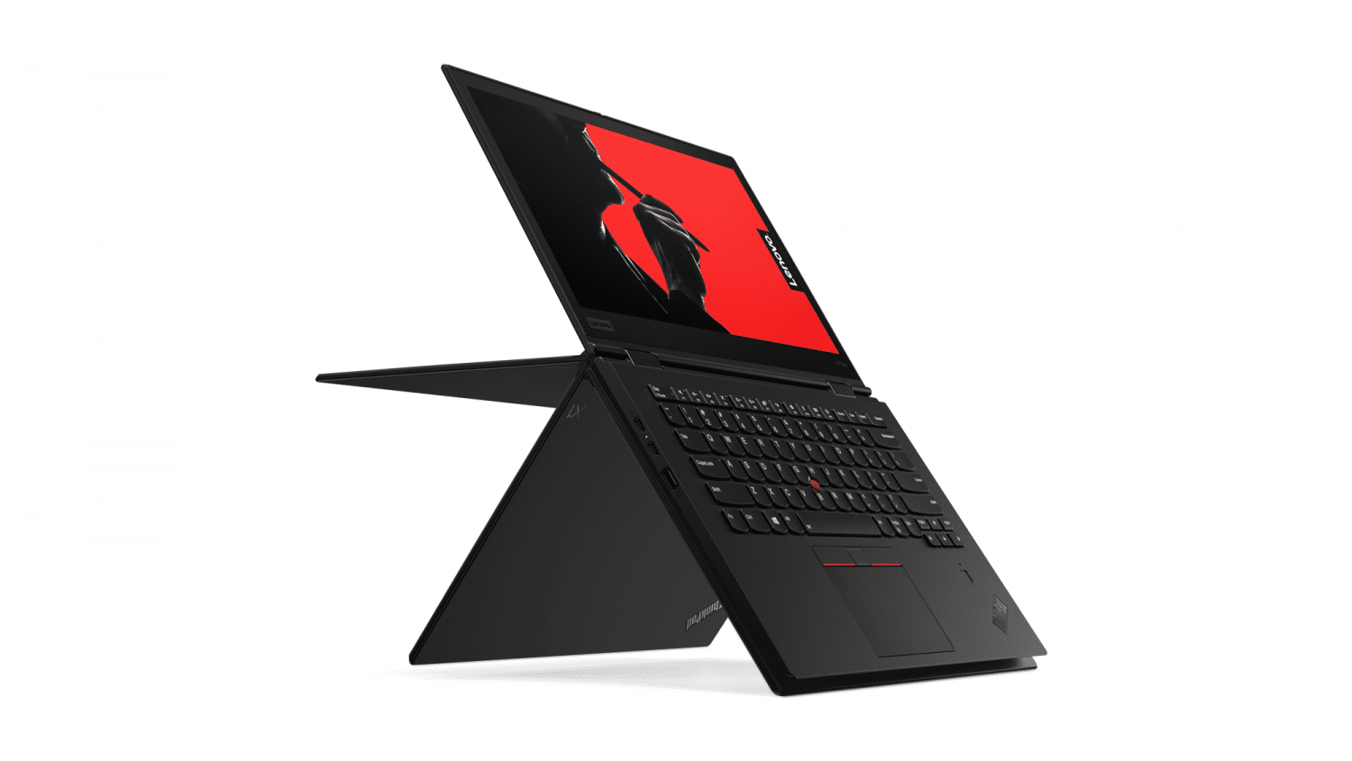Производительный ноутбук LENOVO ThinkPad X1 Yoga (20LD002KRT)