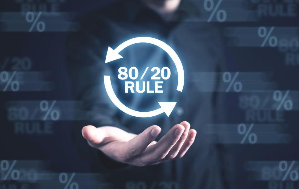 What Is The 80/20 Rule?