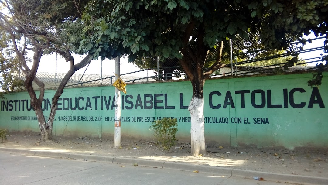 Institucion Educativa Isabel La Catolica