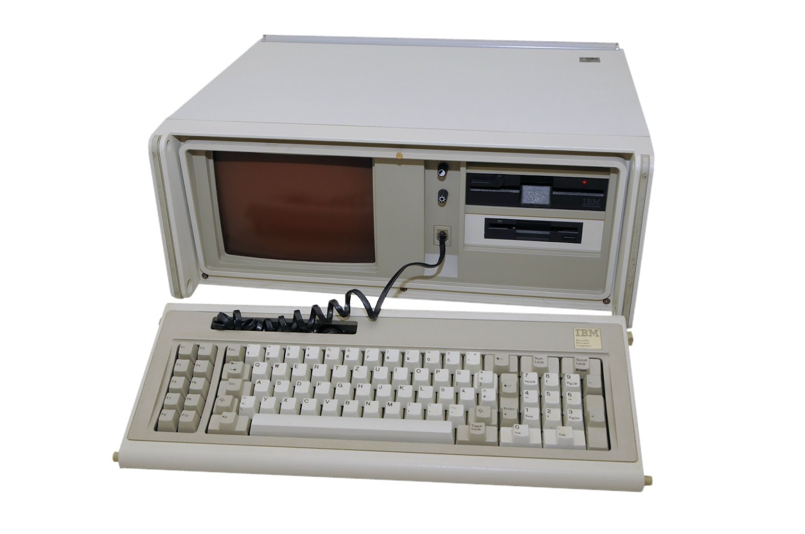 IBM Portable Personal Computer