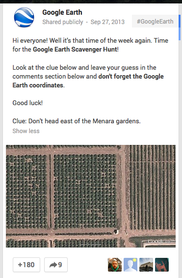 google earth plus