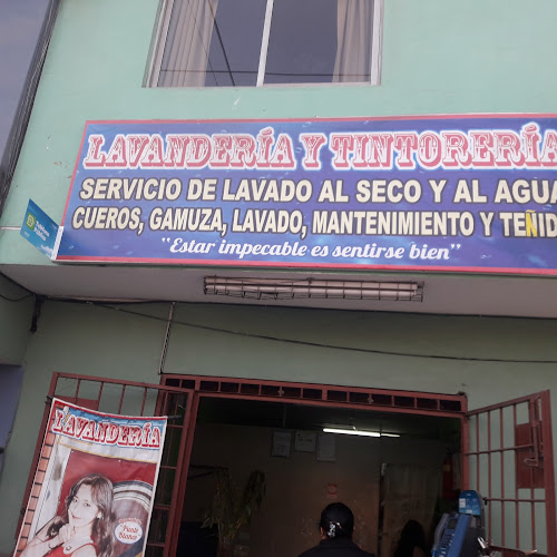 Lavandería Y Tintoreria