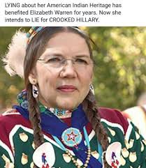 Billedresultat for warren pocahontas