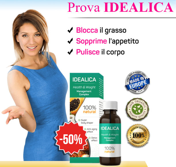 Idealica Farmacia
