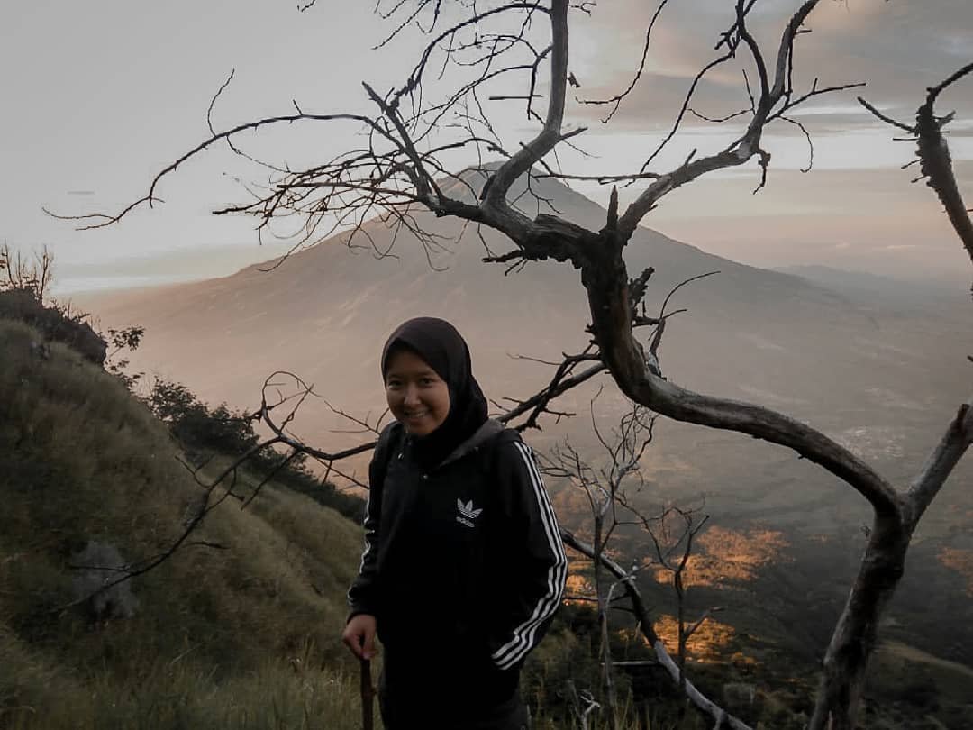 pendakian gunung sindoro