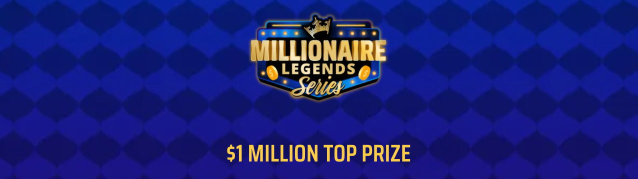 DraftKings Casino Millionaire Legends Series