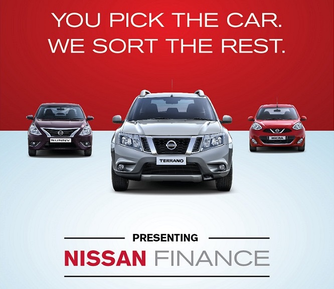 Nissan Financial Services