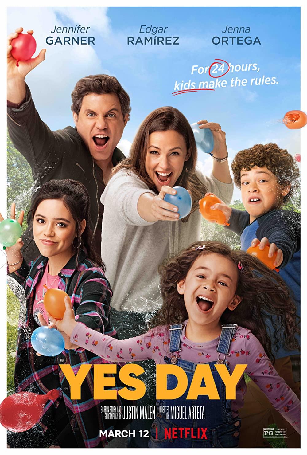 5. YES DAY