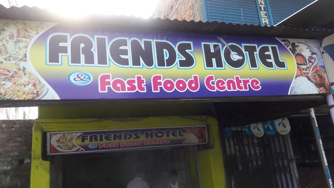 Friends Hotel